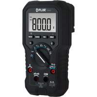 True RMS Digital Multimeter for Electrical & Field Service, AC/DC Voltage GTA Hardware Inc