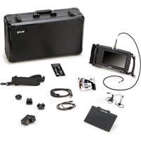 General Purpose Videoscope Kit with 5.5 mm × 1 m Long Camera Probe, 7" Display, 1024 x 600 pixels GTA Hardware Inc