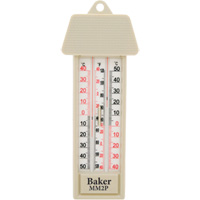 Thermometer, Non-Contact, Analogue, -40-120°F (-40-50°C) GTA Hardware Inc