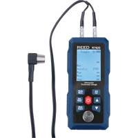 Thickness Gauge with 5-Step Calibration Block, Digital Display, Ultrasound GTA Hardware Inc