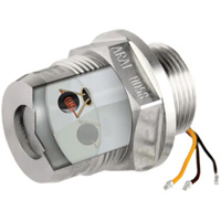 Catalytic Bead DrägerSensor&reg; PR NPT DQ Sensor for Fixed Gas Detectors GTA Hardware Inc
