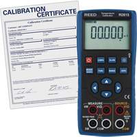 Temperature Calibrator with Traceable Certificate GTA Hardware Inc