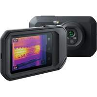 C8 Compact Thermal Imaging Camera, 320 x 240 pixels, -20° - 450°C (-4° - 842°F), <50 mK GTA Hardware Inc
