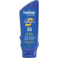 Cr&egrave;me solaire 4 en 1 Sport, FPS 30, Lotion GTA Hardware Inc