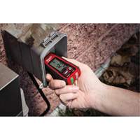 D&eacute;tecteur de tension avec DEL et testeur de prise DDFT, 50 V - 1000 V, Alerte Affichage & son GTA Hardware Inc