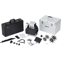 High-Performance Videoscope Kit with Camera Probe & Plumbing Spool GTA Hardware Inc
