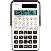 Calculatrice scientifique EL510RTB avec 169 fonctions GTA Hardware Inc