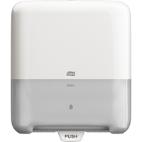 Distributeurs m&eacute;caniques Elevation Matic, Sans contact, 13,3" la x 8" p x 14,6" h GTA Hardware Inc