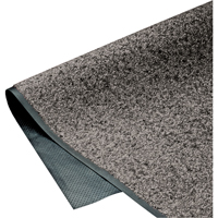 ColorStar Matting, Wiper, 3' x 5' x 3/8", Grey GTA Hardware Inc