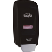 800 Series Bag-In-Box Dispenser, Push, 800 ml Capacity, Cartridge Refill Format GTA Hardware Inc