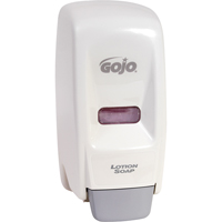 800 Series Bag-In-Box Dispenser, Push, 800 ml Capacity, Cartridge Refill Format GTA Hardware Inc