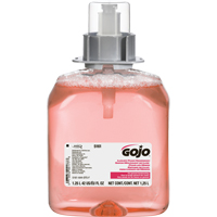 Savon &agrave; mains FMX-12, Mousse, 1250 ml, Parfum&eacute; GTA Hardware Inc