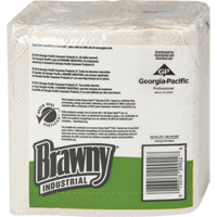 Shur-Wipe&reg; Wipers, Utility, 13" L x 13" W GTA Hardware Inc