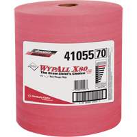 Chiffons X80, Robuste, 13-2/5' lo x 12-1/2" la GTA Hardware Inc