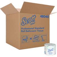 Papier hygi&eacute;nique Scott, 2 Pli, 550 Feuilles/Rouleu, Blanc GTA Hardware Inc