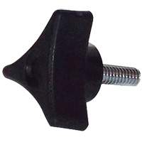 Optional Thumbscrew Knobs for Cease-Fire&reg; Cigarette Butt Receptacle GTA Hardware Inc