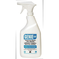 Genie Plus Chair Cleaner, 700 ml, Trigger Bottle GTA Hardware Inc