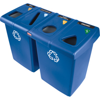 Contenants pour recyclage