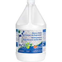 Nettoyant et d&eacute;graissant gros travaux, 4 L, Cruche GTA Hardware Inc