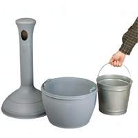 Elite Smokers Cease Fire&reg; - Replacement Pail GTA Hardware Inc