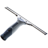Raclettes AG Solstice, 18", Caoutchouc, Cadre Acier inoxydable GTA Hardware Inc