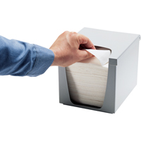 Distributeurs d'essuie-tout