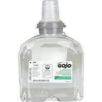 TFX Green Certified Hand Soap, Foam, 1.2 L, Unscented GTA Hardware Inc