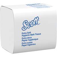 Papier hygi&eacute;nique Kleenex, Rouleau Sans rouleau central, 2 Pli, Blanc GTA Hardware Inc
