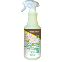 D&eacute;tachant & d&eacute;sodorisant pour les tapis et meubles rembourr&eacute;s, 950 ml, Bouteille &agrave; g&acirc;chette GTA Hardware Inc