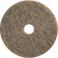 Floor Maintenance Pads, 21", Burnishing, Brown GTA Hardware Inc