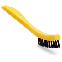 Brosse &agrave; carrelage et coulis, Longeur de 8-1/2" GTA Hardware Inc