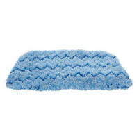 Manchon de vadrouille humide avec support flexible Hygen, Microfibre GTA Hardware Inc