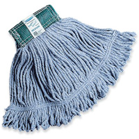 Super Stitch Wet Mop, Floor Finishing, Cotton/Yarn, 15.7 oz., Loop Style GTA Hardware Inc