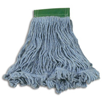 Super Stitch Wet Mop, Floor Finishing, Cotton/Yarn, 15.7 oz., Loop Style GTA Hardware Inc