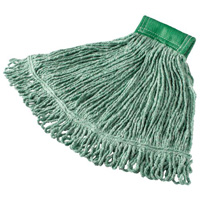 Super Stitch Wet Mop, Floor Finishing, Cotton/Yarn, 15.7 oz., Loop Style GTA Hardware Inc
