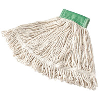 Super Stitch Wet Mop, Floor Finishing, Cotton/Yarn, 15.7 oz., Loop Style GTA Hardware Inc