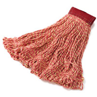 Super Stitch Wet Mop, Floor Finishing, Cotton/Yarn, 21 oz., Loop Style GTA Hardware Inc
