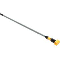 Gripper&reg; Handle, Aluminum, Jaws Tip, 1-1/2" Diameter, 60" Length GTA Hardware Inc