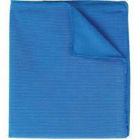 Chiffon de nettoyage en microfibre haute performance Scotch-Brite, Microfibre, Bleu GTA Hardware Inc