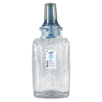 ADX-12 Advanced Hand Sanitizer, 1200 ml, Cartridge Refill, 70% Alcohol GTA Hardware Inc