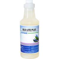 Blu-Lite Plus Multi-Surface Cleaner and Disinfectant, 1 L, Bottle GTA Hardware Inc