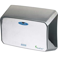 Automatic High Speed Hand Dryers, Automatic, 120 V GTA Hardware Inc