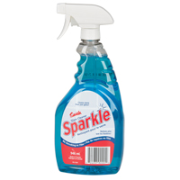 Nettoyants &agrave; vitre Swish Sparkle, 946 ml, Bouteille &agrave; g&acirc;chette GTA Hardware Inc