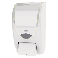 Proline Foam Dispenser, Push, 2000 ml Capacity, Cartridge Refill Format GTA Hardware Inc