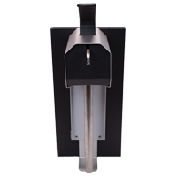 Distributeur de savon pour les mains sans eau GTA Hardware Inc