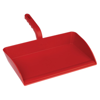 Porte-poussières hygiéniques pour service alimentaire