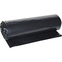 Sacs &agrave; ordures, Oxod&eacute;gradable, Fort, 30" lo x 38" la, &eacute;paisseur de 0,8 mil GTA Hardware Inc