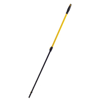 Maximizer Quick-Change Extension Handle, Metal, Telescopic, Quick-Connect Tip, 1-3/4" Diameter, 35-1/2" Length GTA Hardware Inc