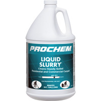 D&eacute;tergent pour tapis Prochem Liquid Slurry, 1 gal., Cruche GTA Hardware Inc