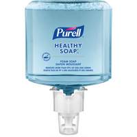 CRT Healthy Soap ES4 High Performance Handwash, Foam, 1.2 L, Unscented GTA Hardware Inc